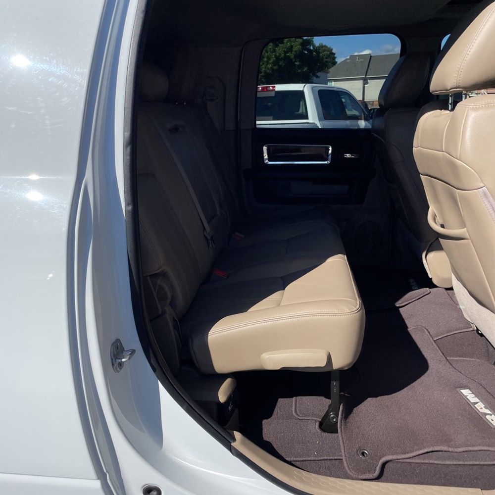 2012 Ram 2500 Laramie