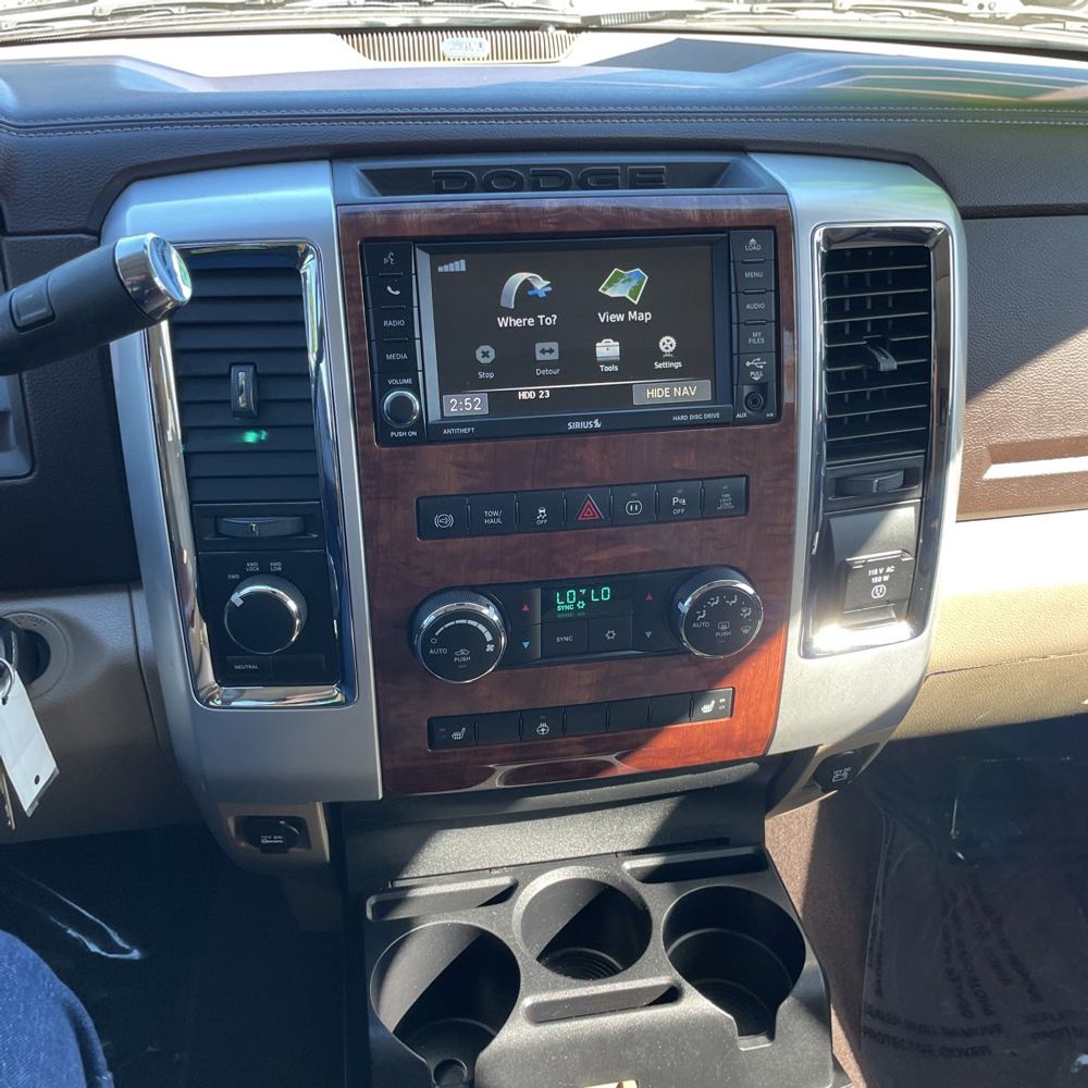 2012 Ram 2500 Laramie