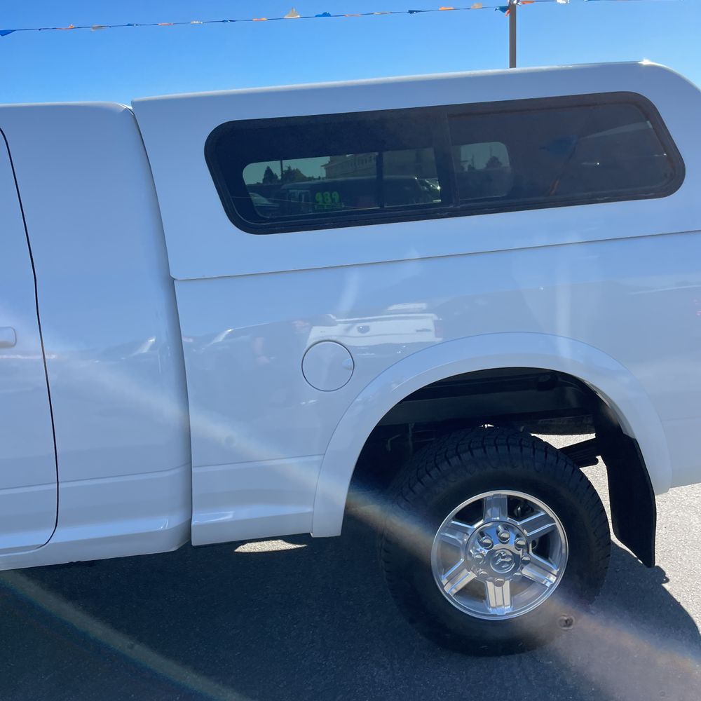 2012 Ram 2500 Laramie