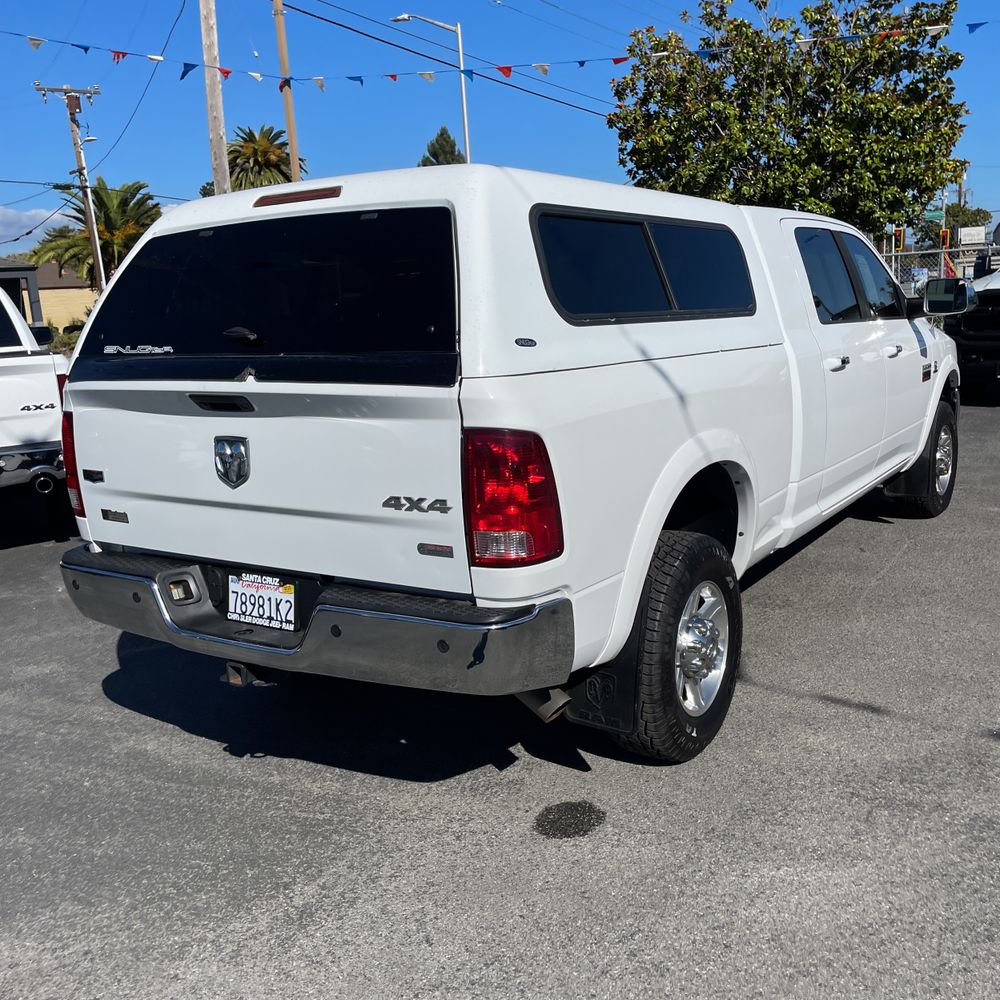 2012 Ram 2500 Laramie