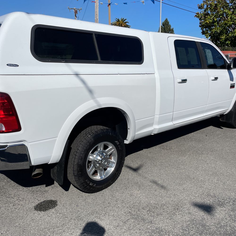 2012 Ram 2500 Laramie