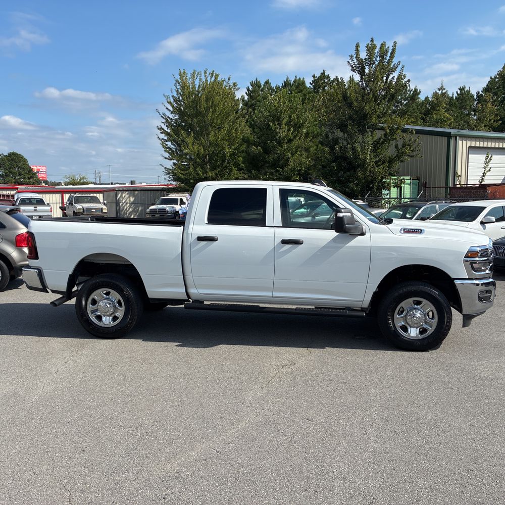 2025 Ram 2500 Tradesman