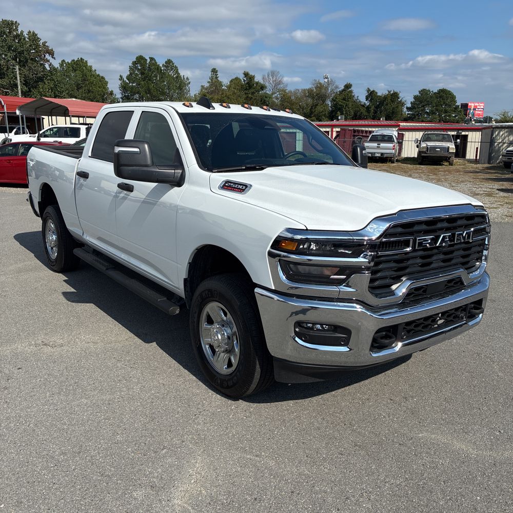 2025 Ram 2500 Tradesman