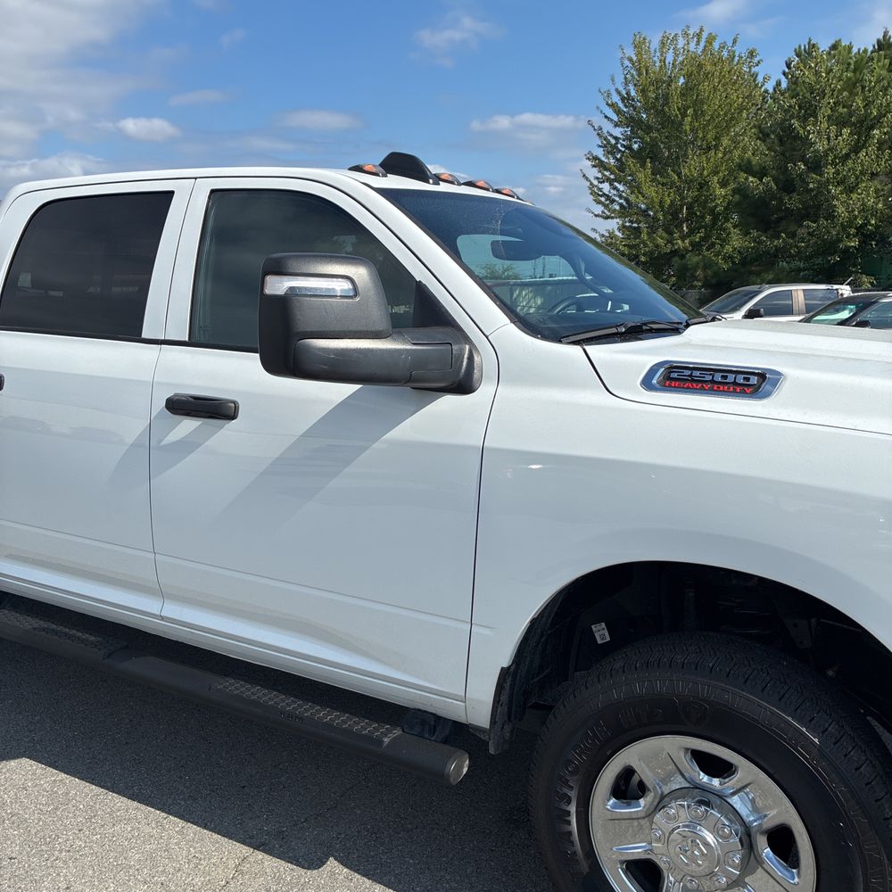 2025 Ram 2500 Tradesman