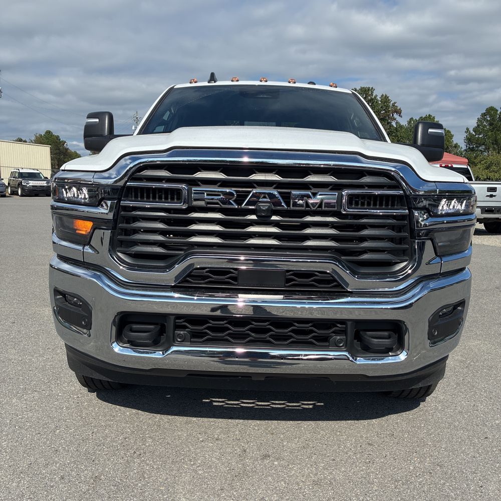 2025 Ram 2500 Tradesman