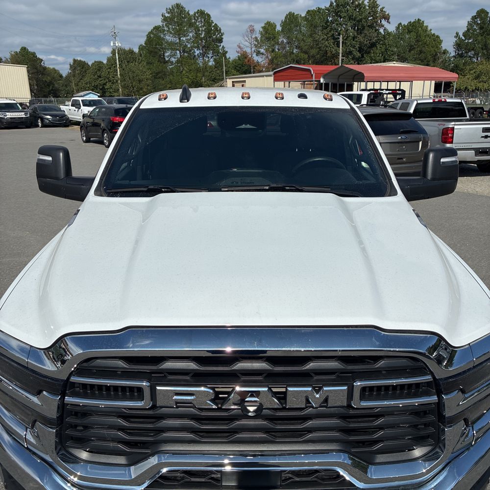 2025 Ram 2500 Tradesman