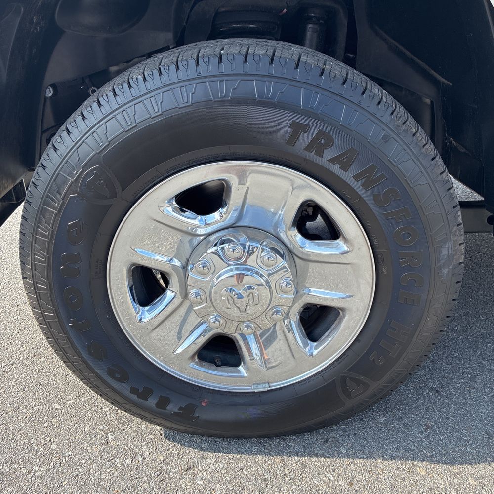 2025 Ram 2500 Tradesman