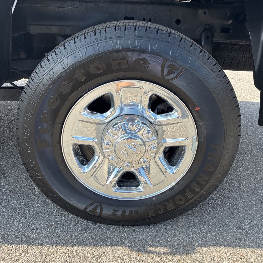 2025 Ram 2500 Tradesman