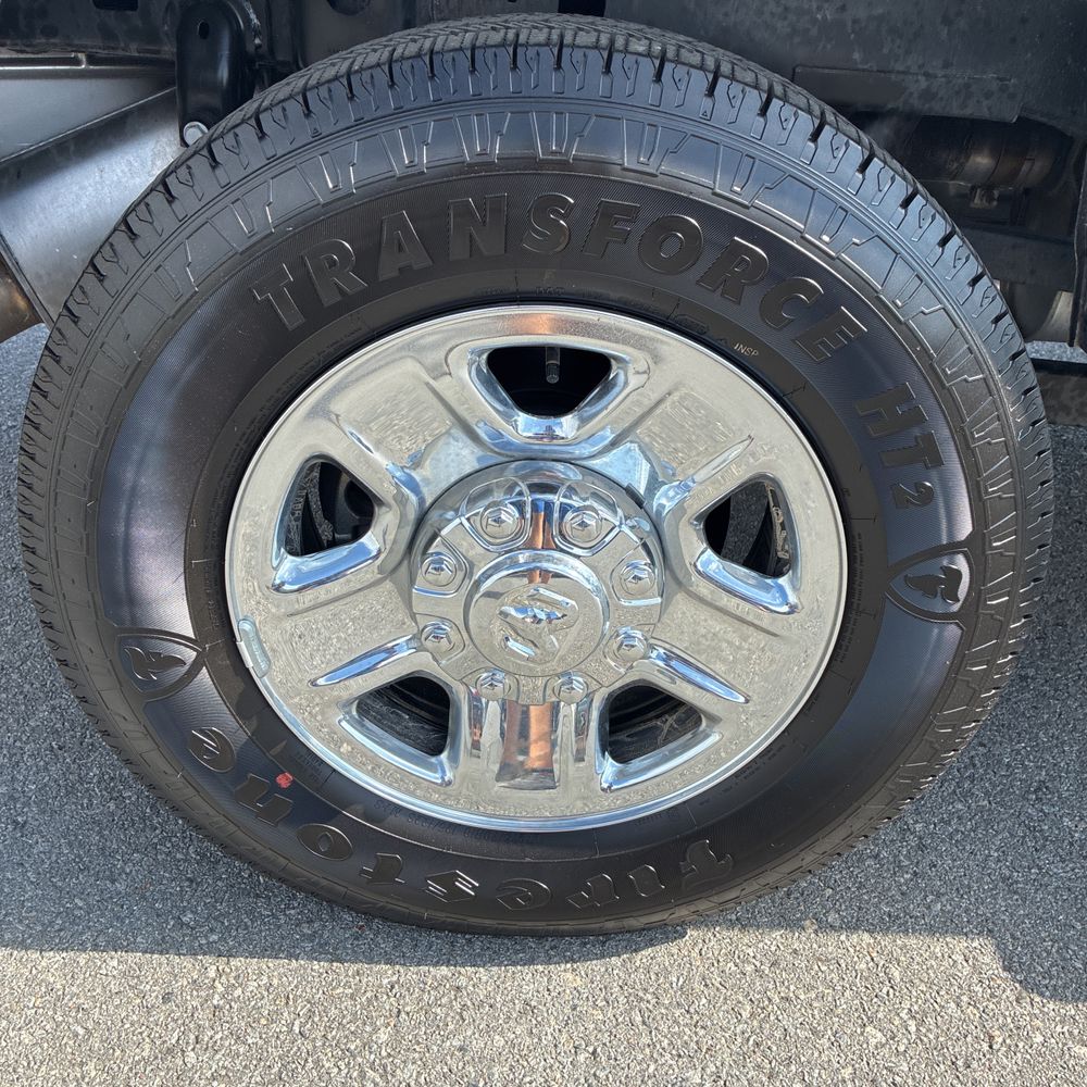 2025 Ram 2500 Tradesman