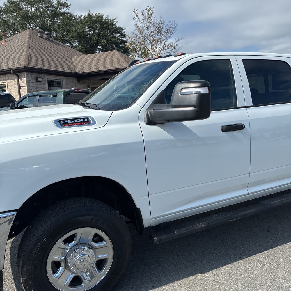 2025 Ram 2500 Tradesman
