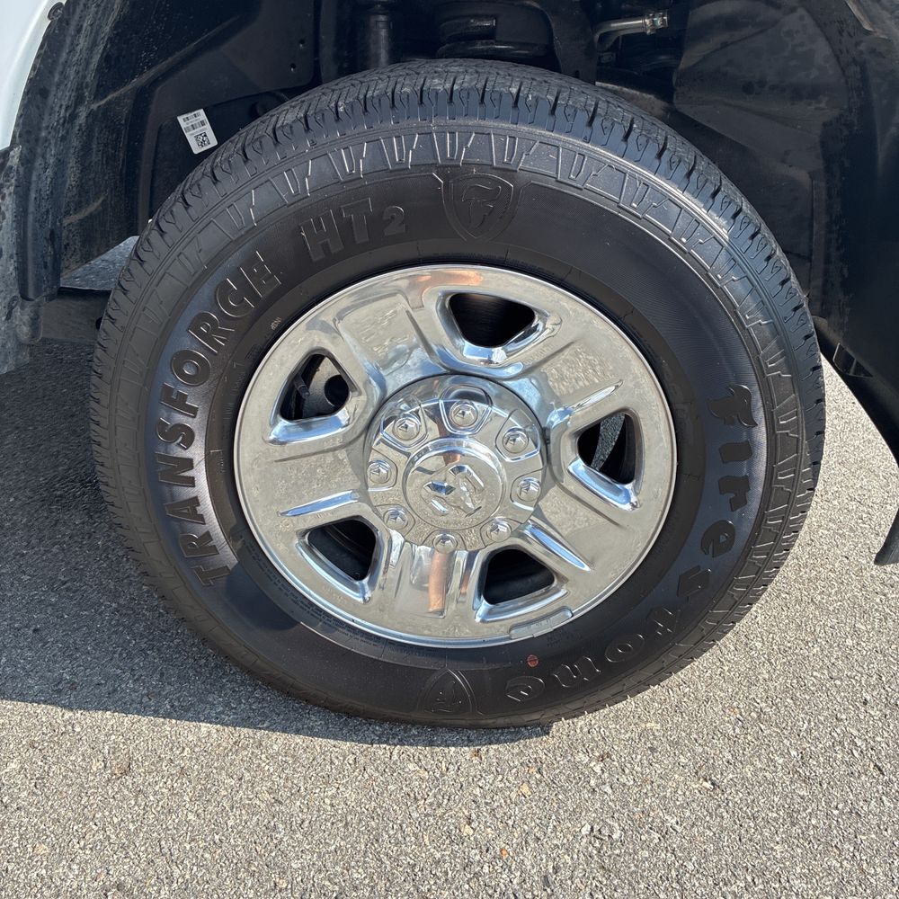 2025 Ram 2500 Tradesman