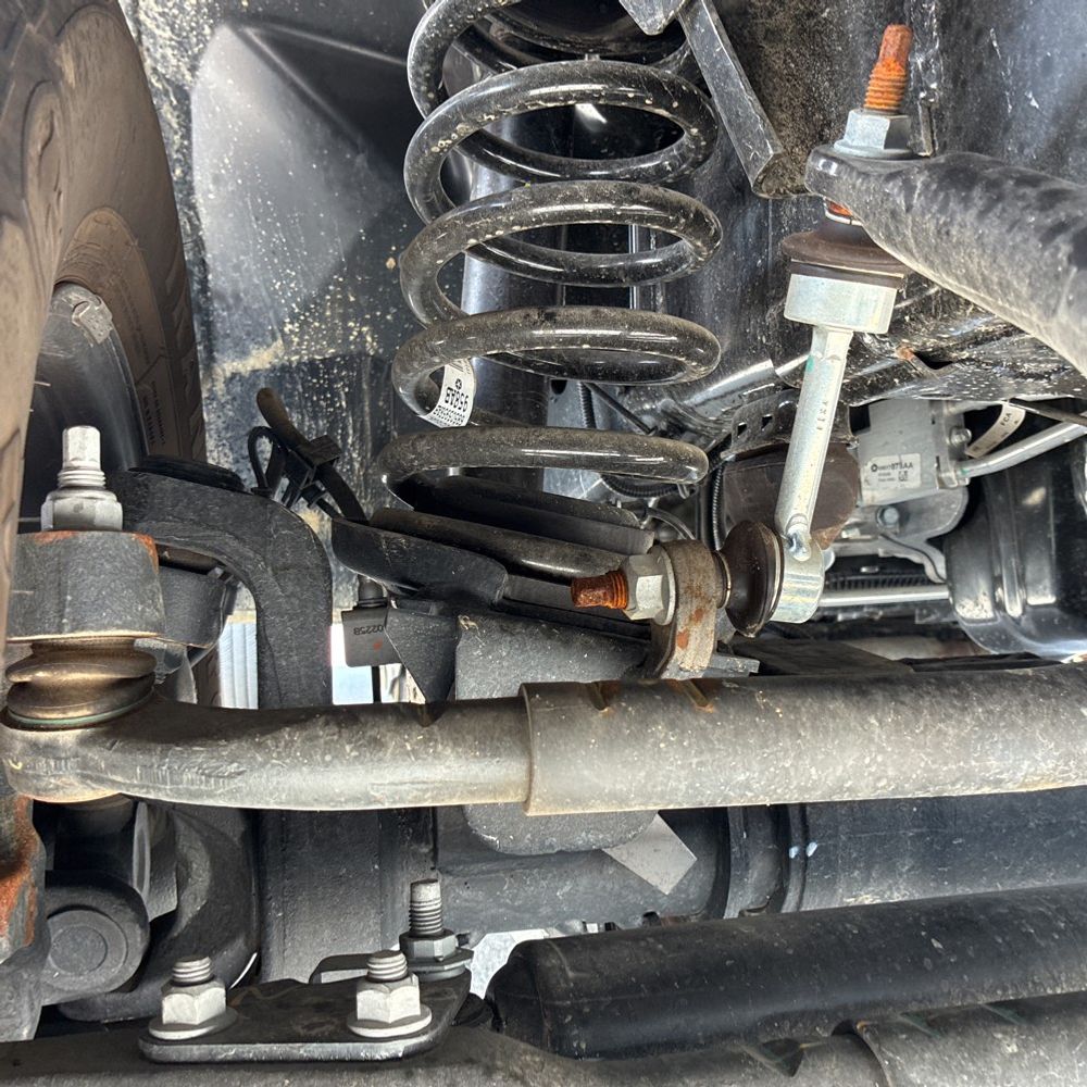 2025 Ram 2500 Tradesman