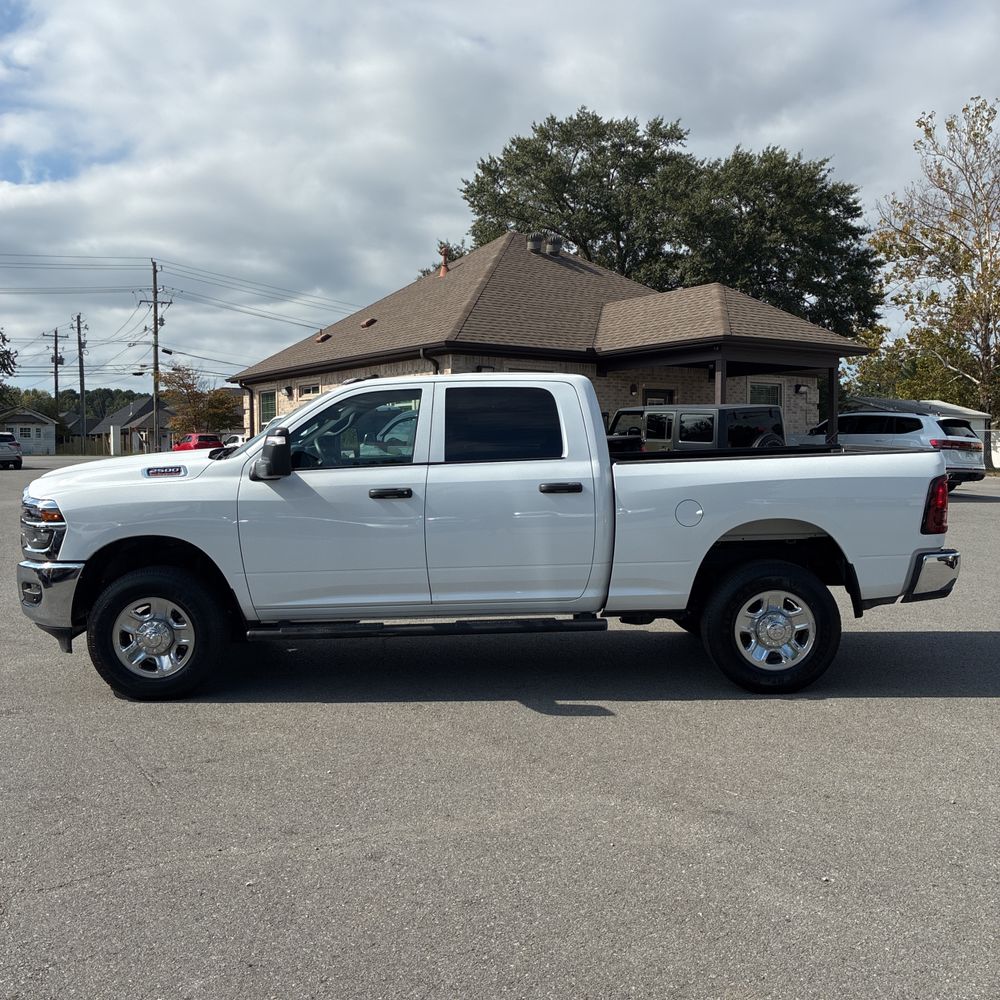 2025 Ram 2500 Tradesman