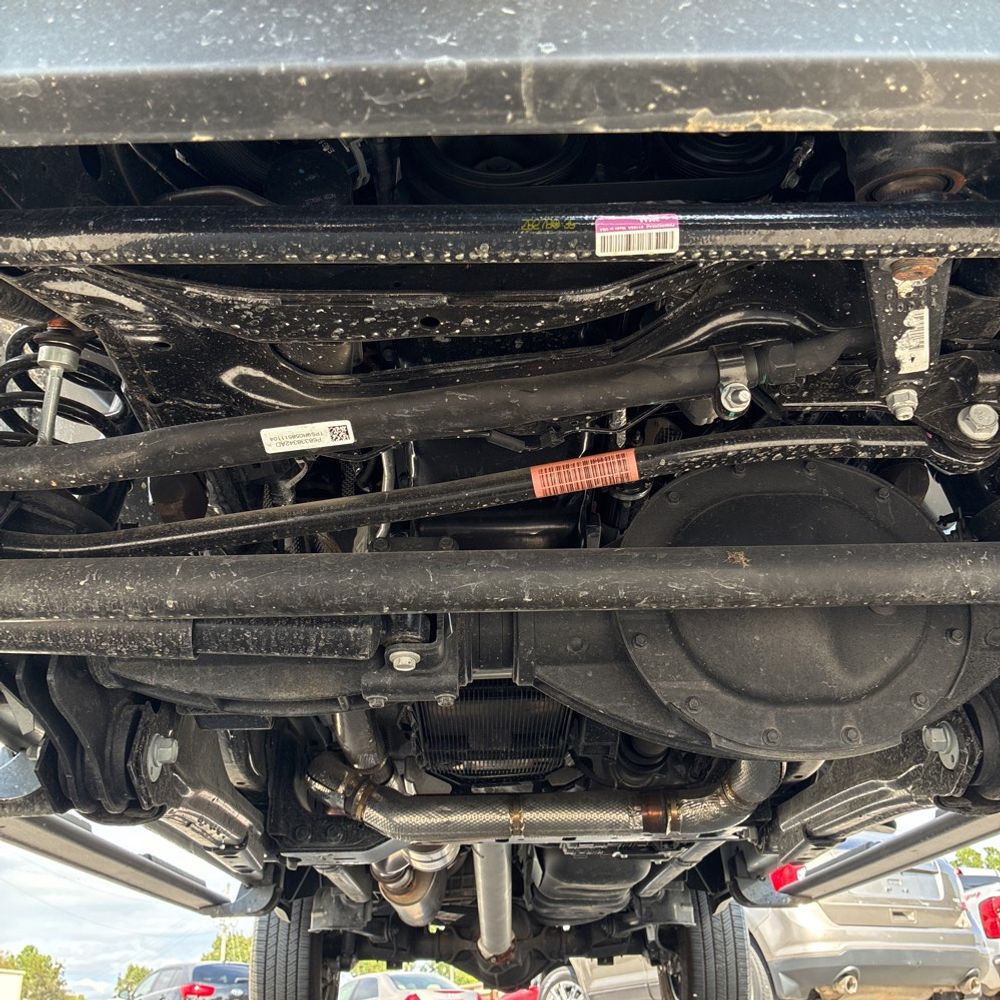 2025 Ram 2500 Tradesman