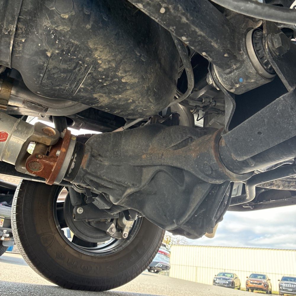 2025 Ram 2500 Tradesman
