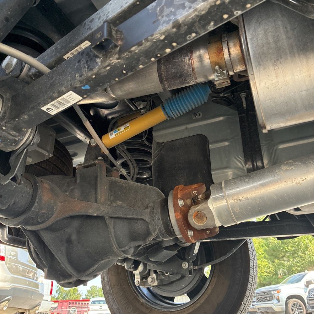 2025 Ram 2500 Tradesman