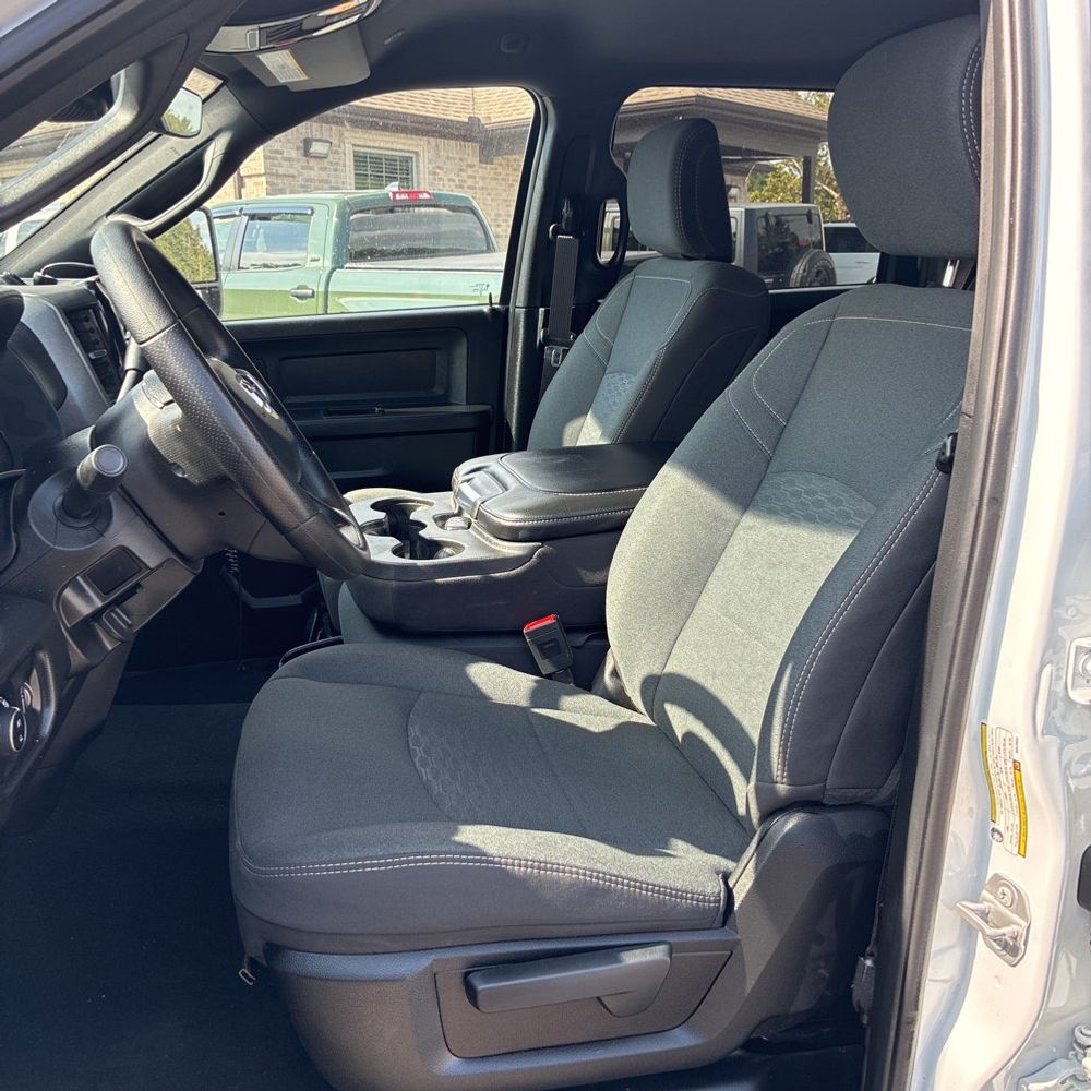 2025 Ram 2500 Tradesman