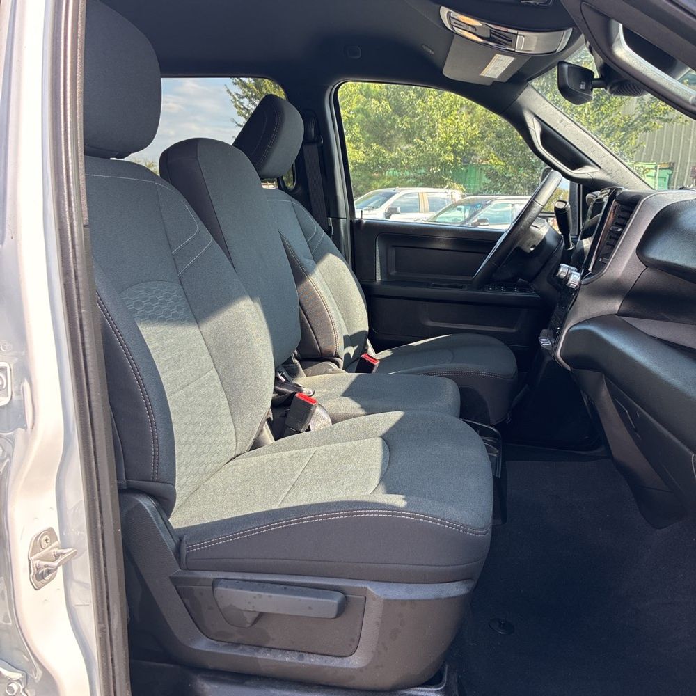 2025 Ram 2500 Tradesman