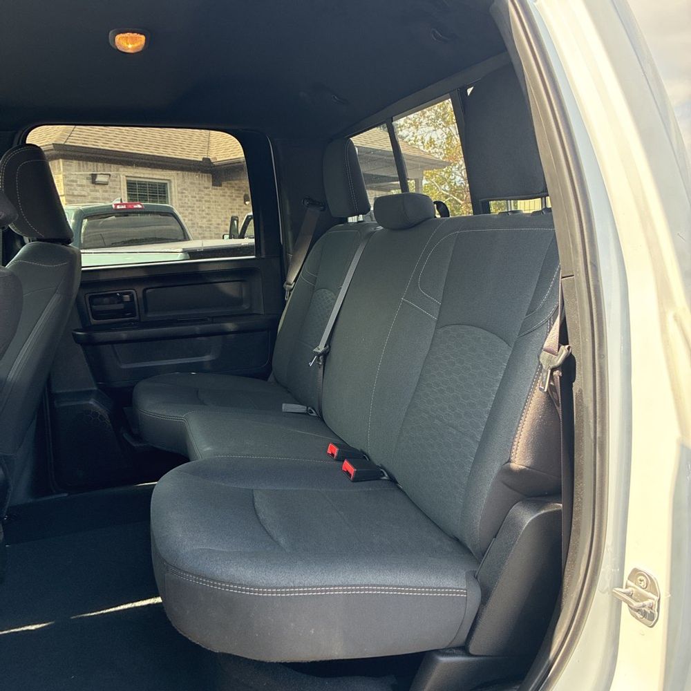 2025 Ram 2500 Tradesman