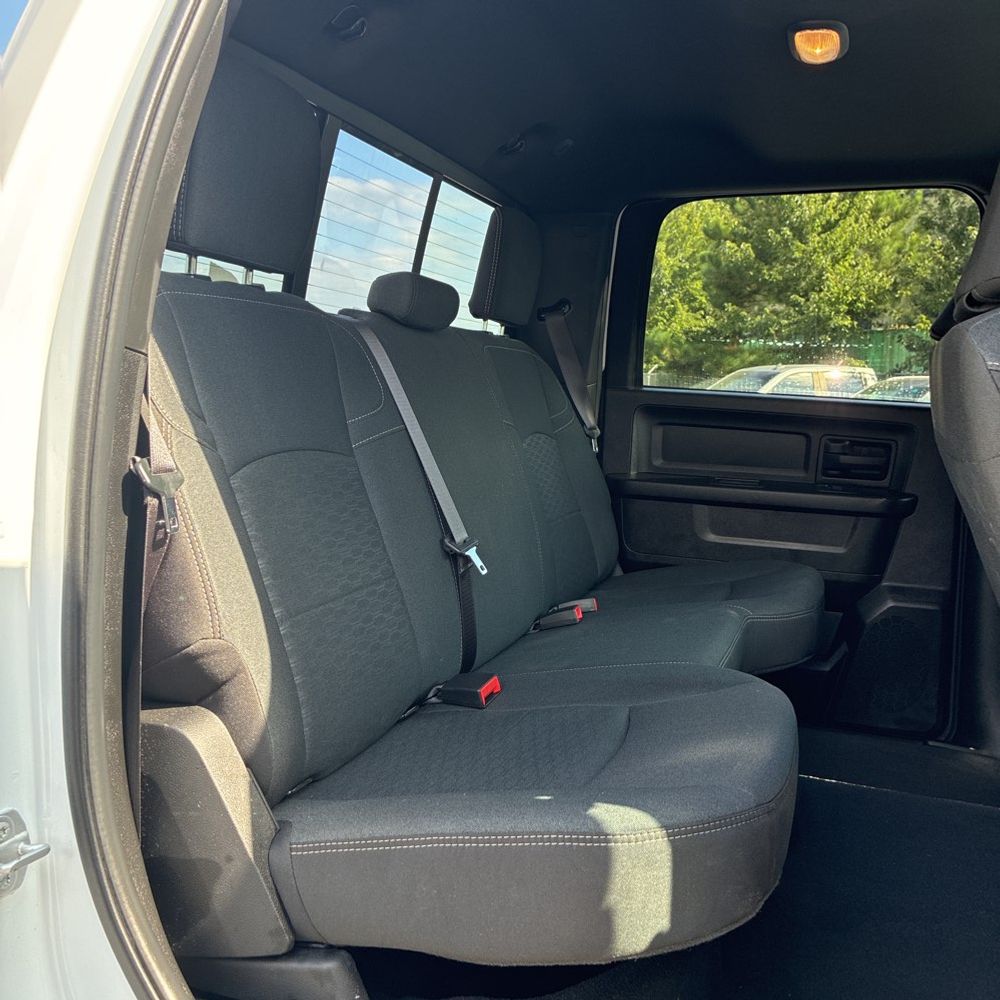 2025 Ram 2500 Tradesman