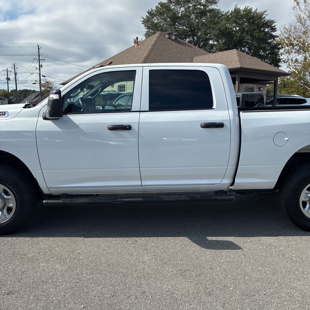 2025 Ram 2500 Tradesman
