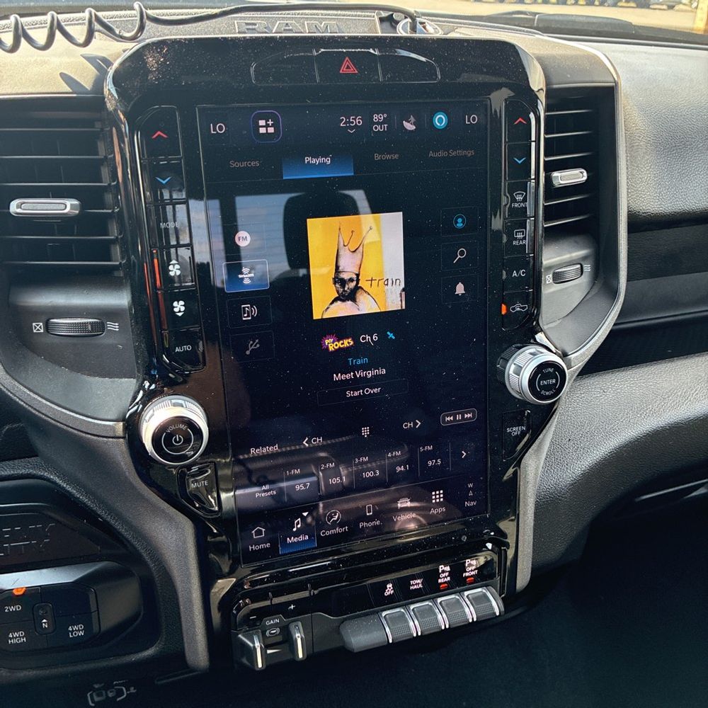 2025 Ram 2500 Tradesman