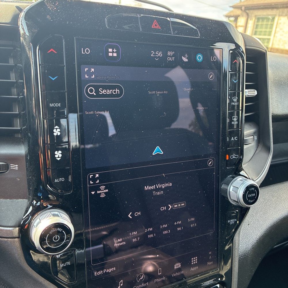 2025 Ram 2500 Tradesman