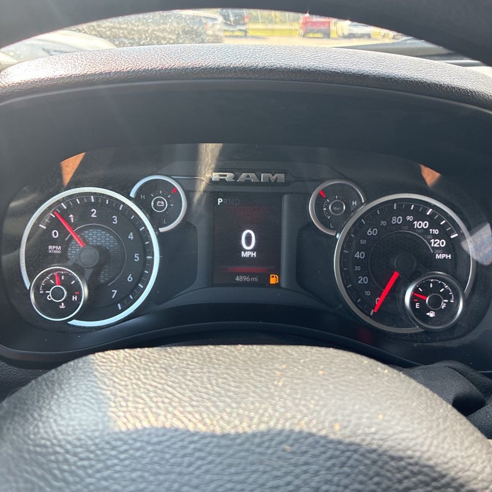 2025 Ram 2500 Tradesman