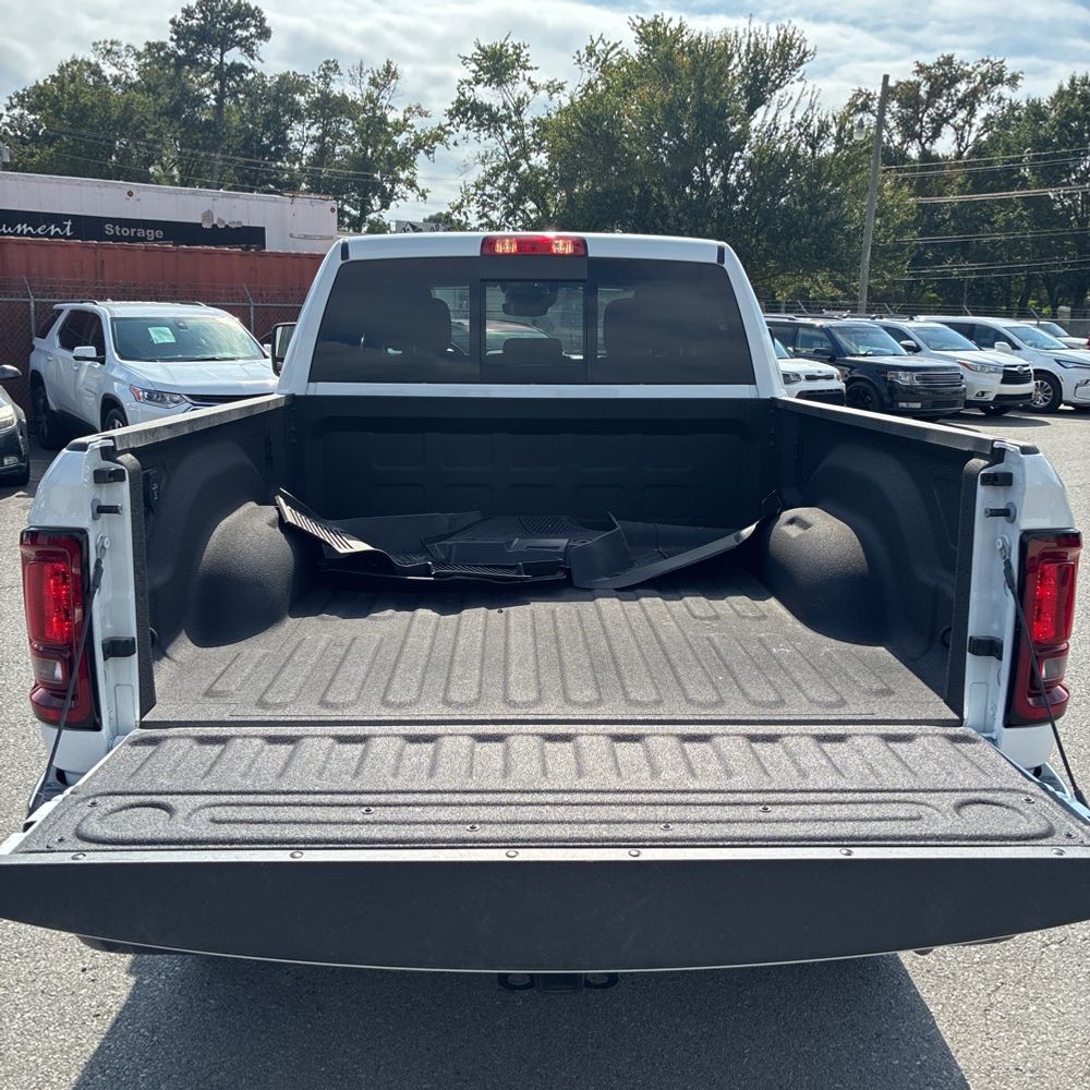 2025 Ram 2500 Tradesman