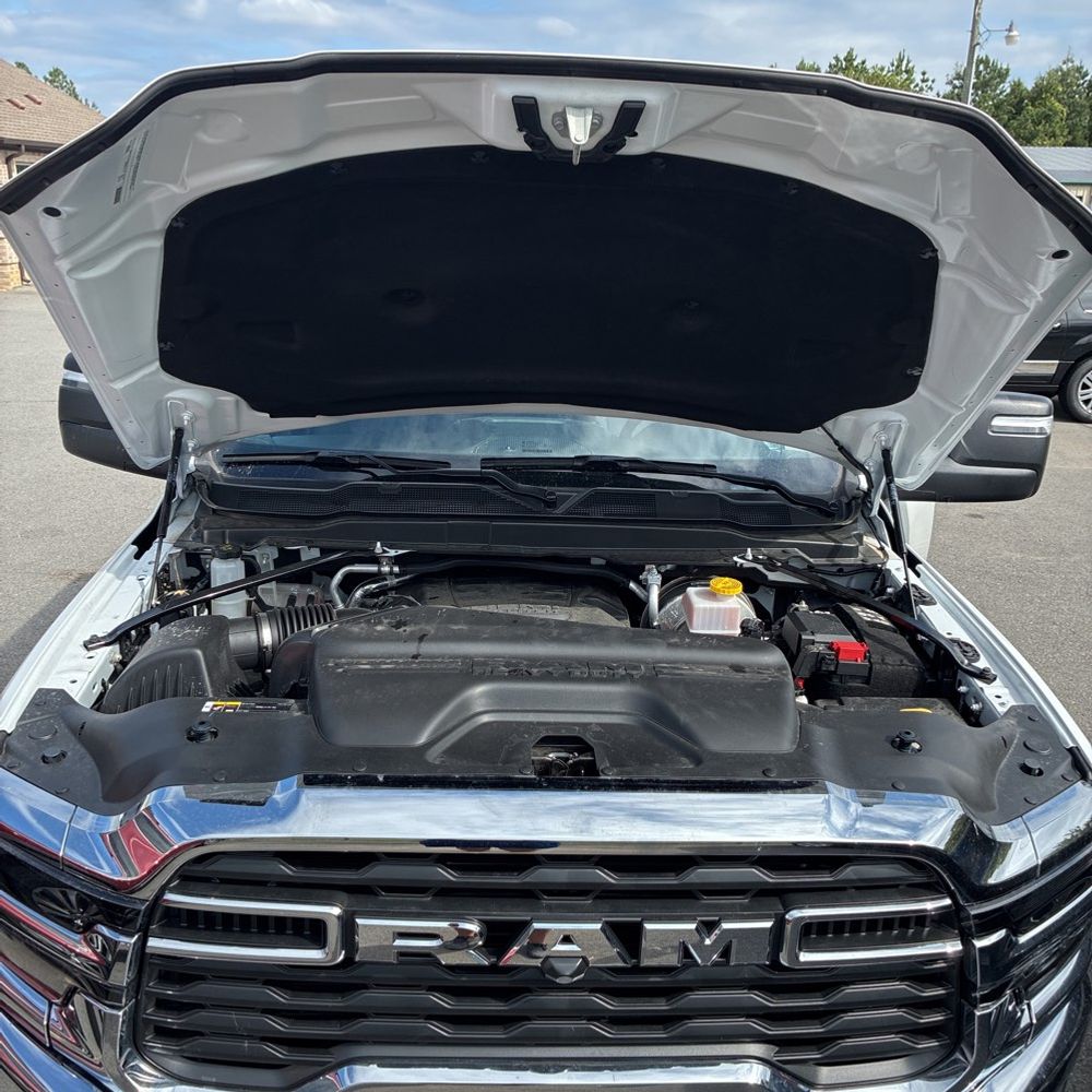 2025 Ram 2500 Tradesman