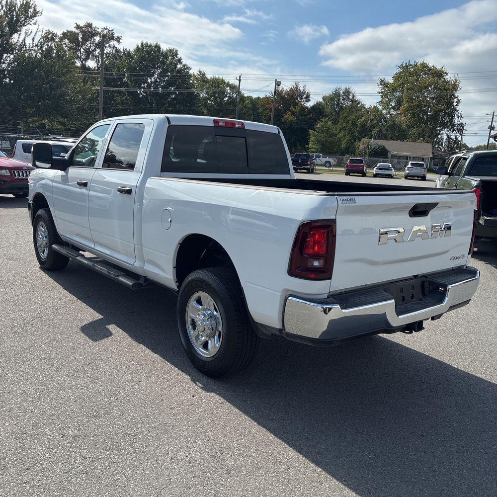 2025 Ram 2500 Tradesman