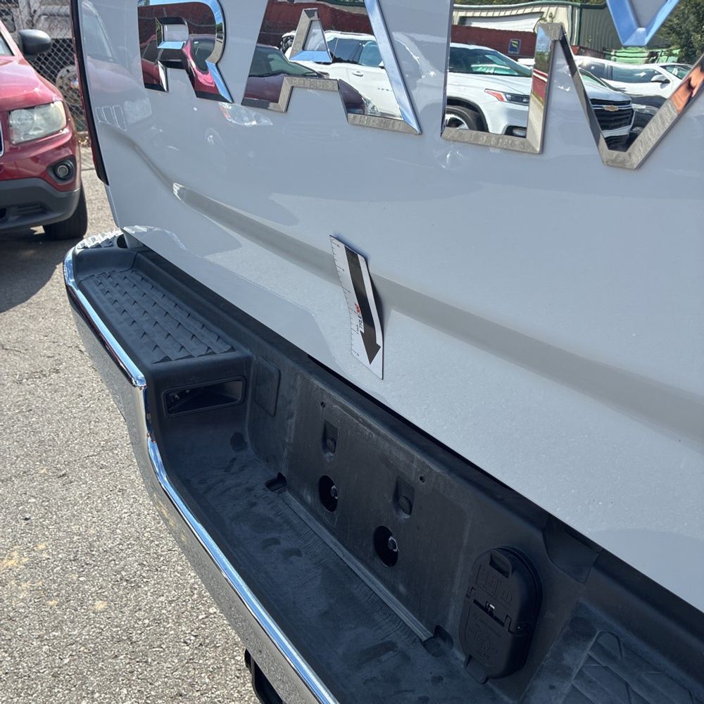 2025 Ram 2500 Tradesman
