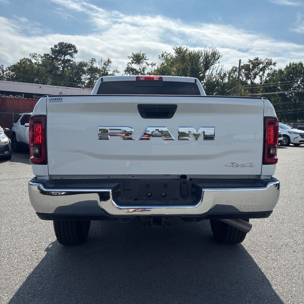 2025 Ram 2500 Tradesman