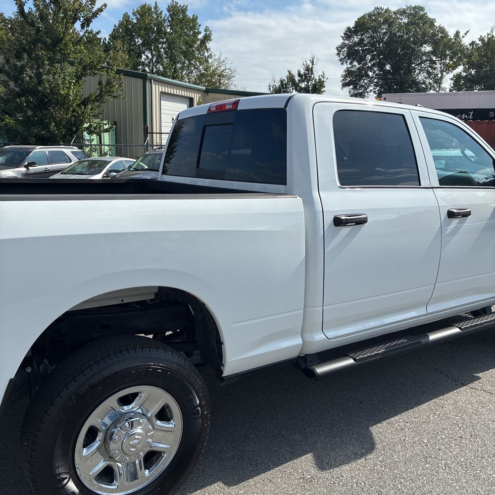 2025 Ram 2500 Tradesman