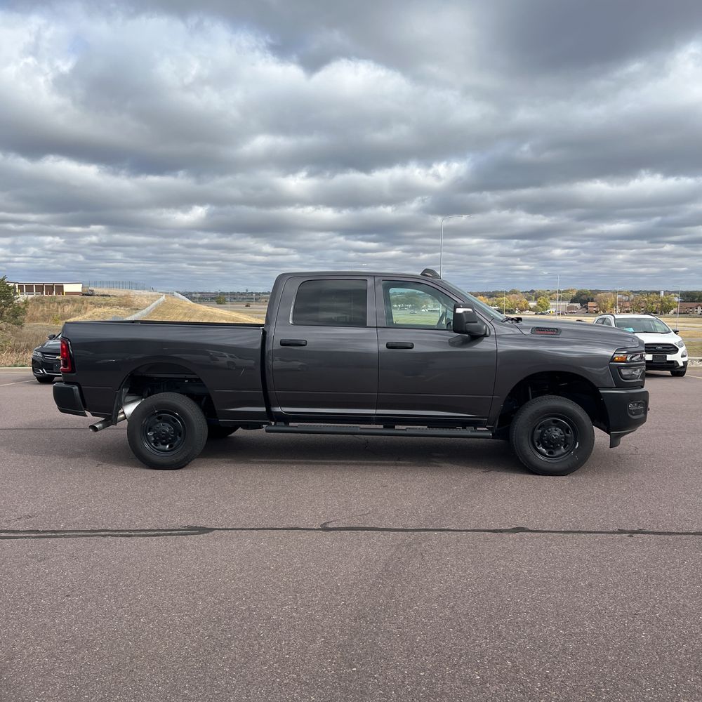 2025 Ram 2500 Tradesman