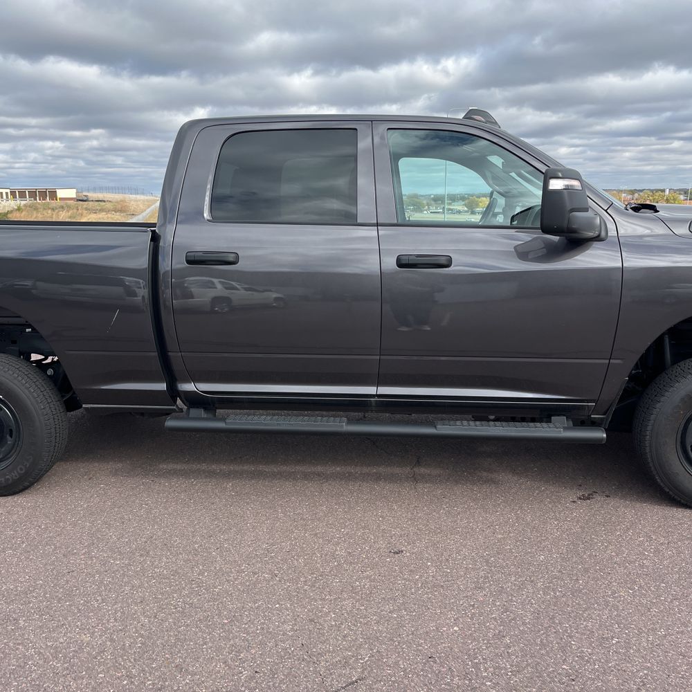 2025 Ram 2500 Tradesman