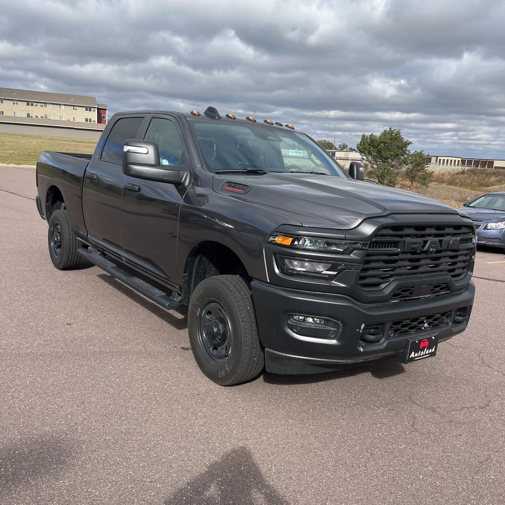 2025 Ram 2500 Tradesman