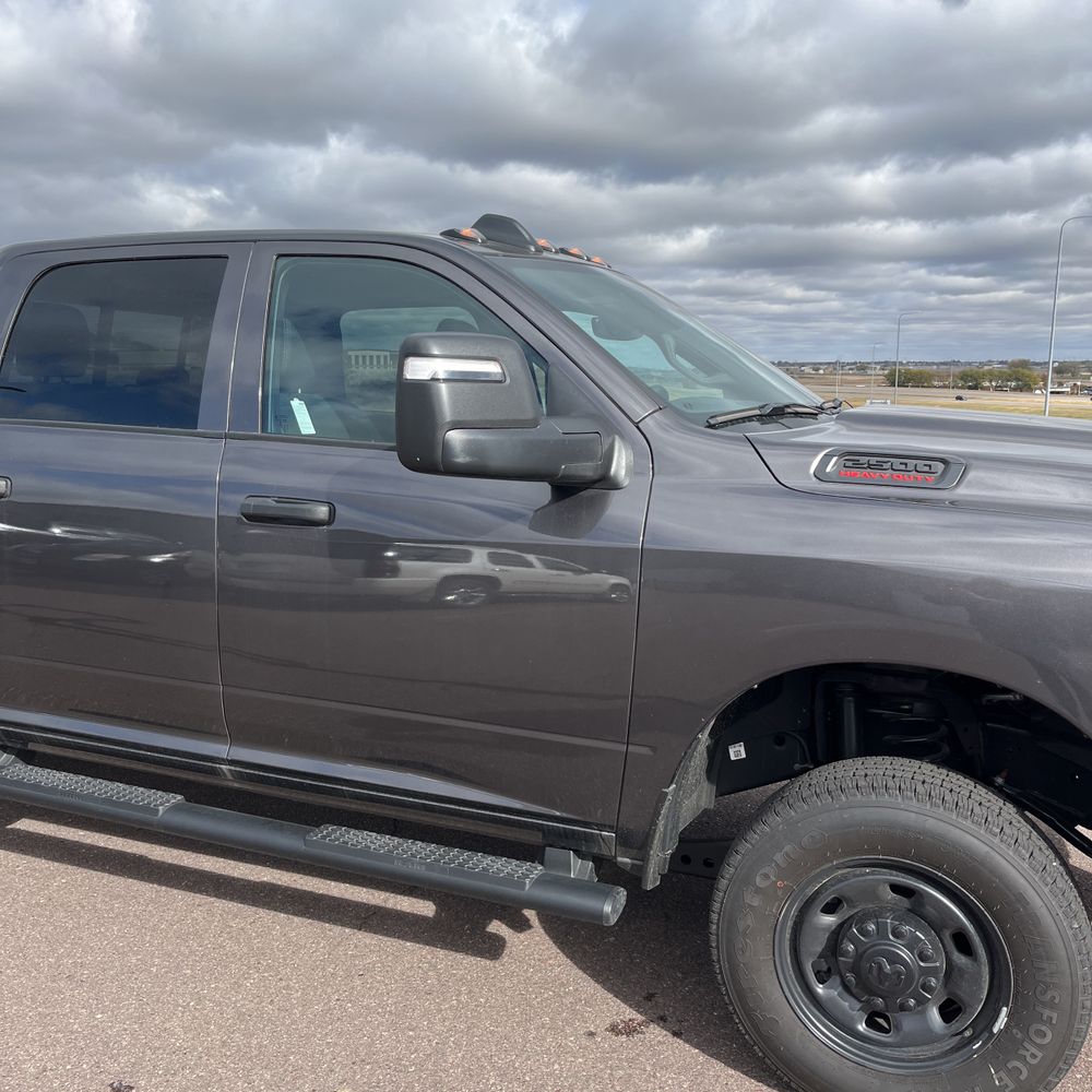 2025 Ram 2500 Tradesman