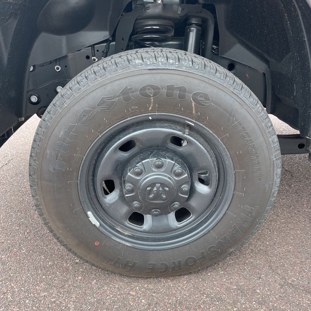 2025 Ram 2500 Tradesman