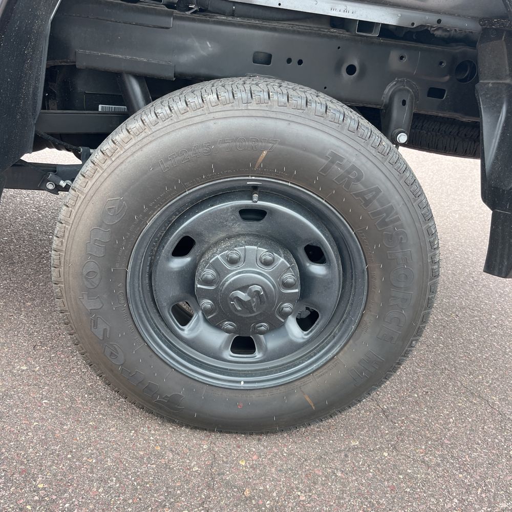 2025 Ram 2500 Tradesman