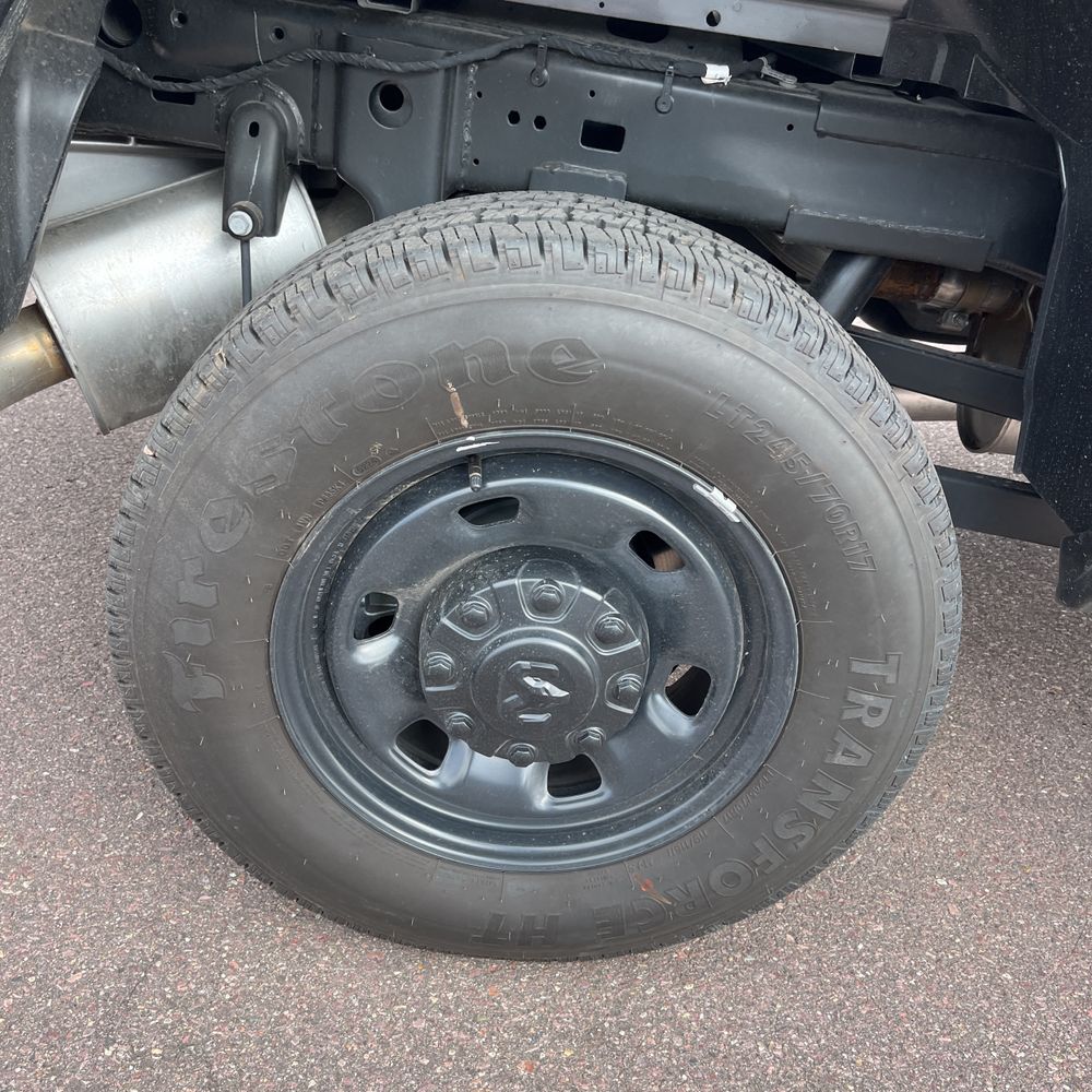 2025 Ram 2500 Tradesman