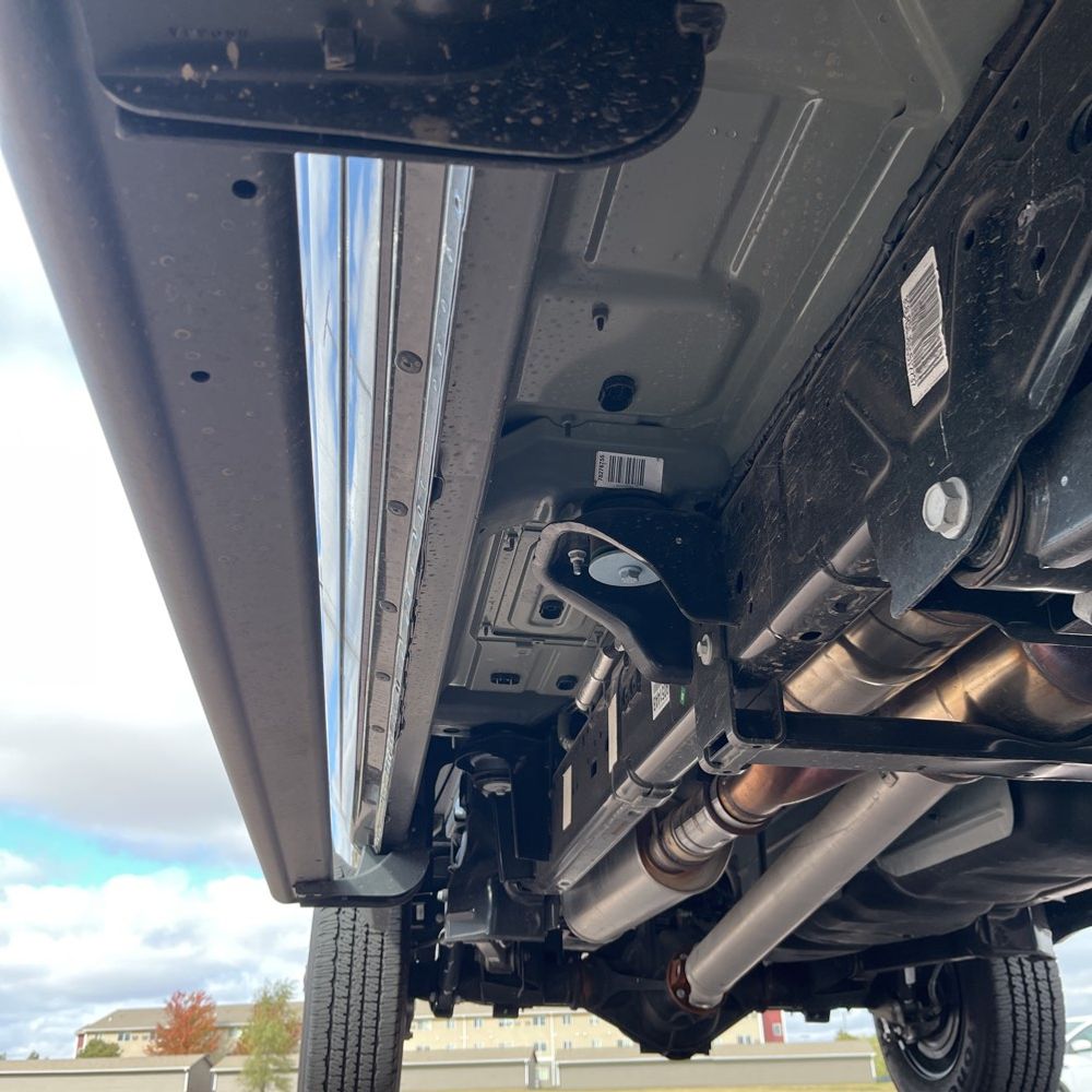 2025 Ram 2500 Tradesman