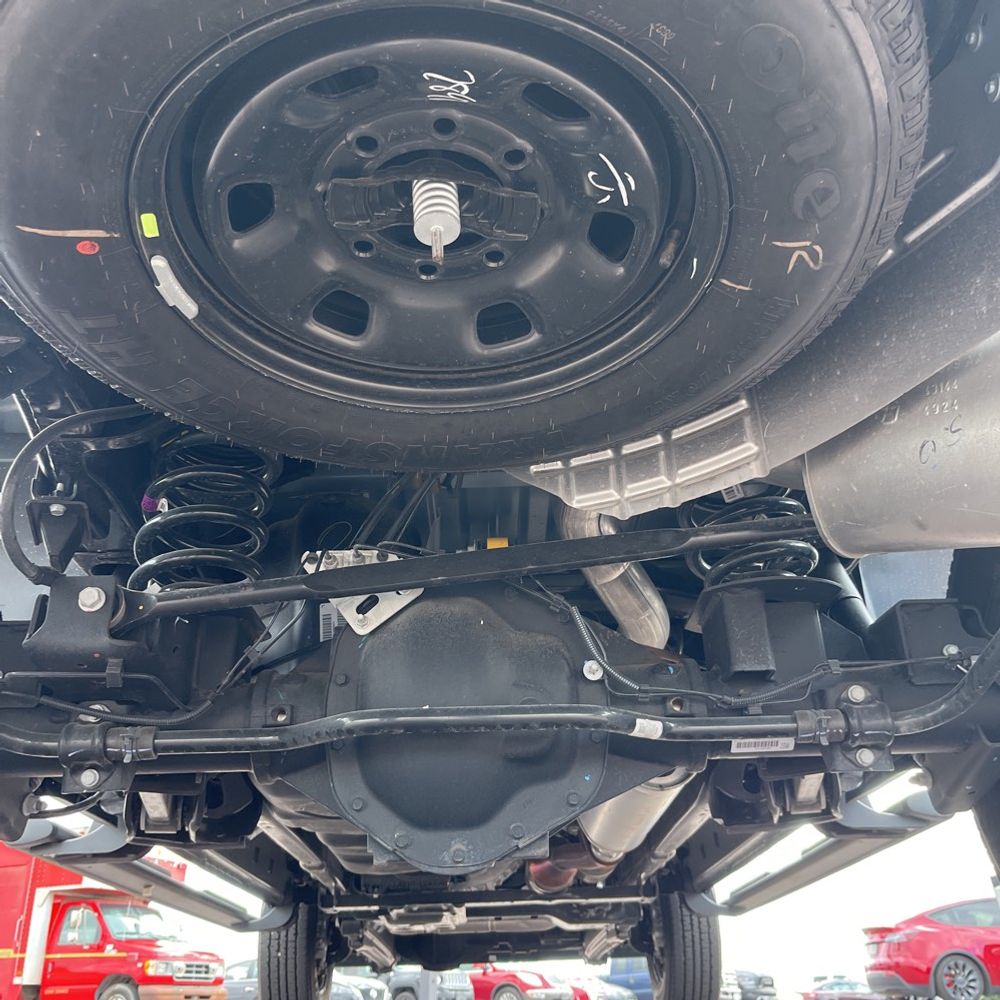 2025 Ram 2500 Tradesman