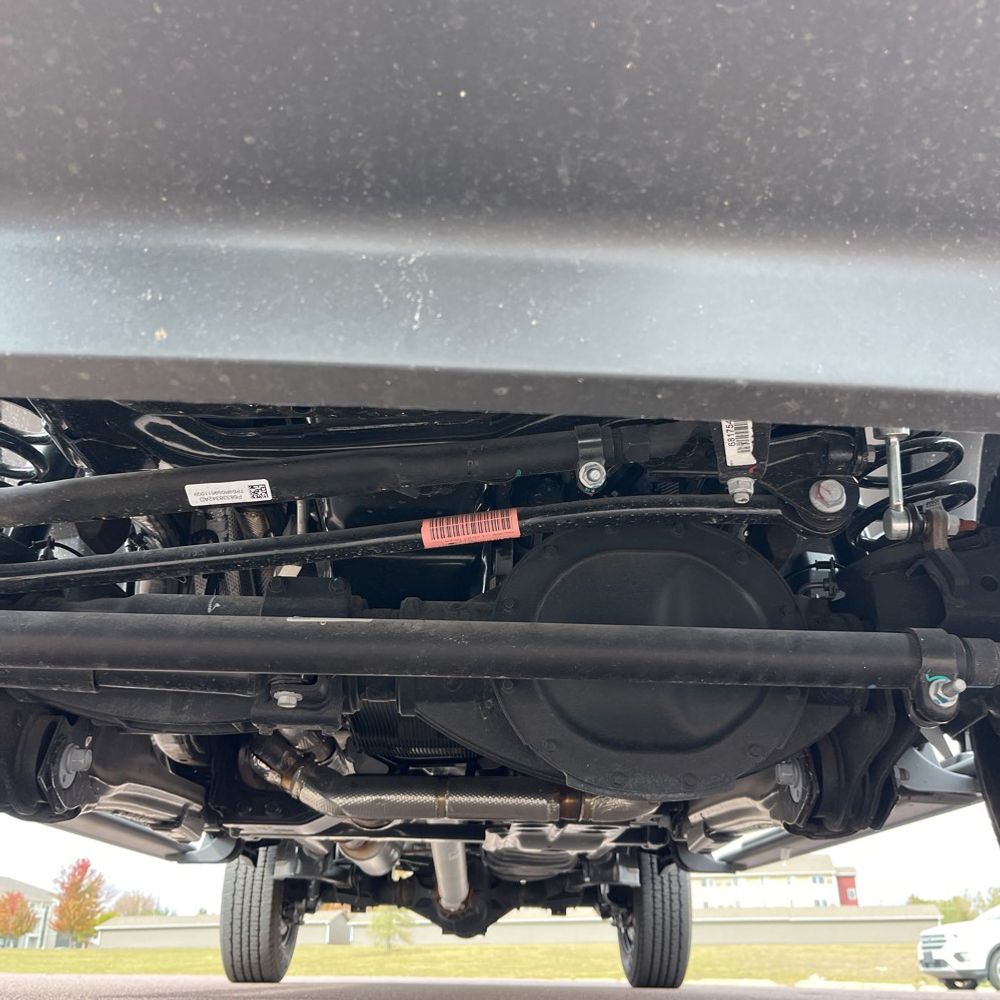 2025 Ram 2500 Tradesman