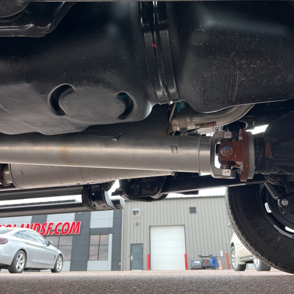 2025 Ram 2500 Tradesman