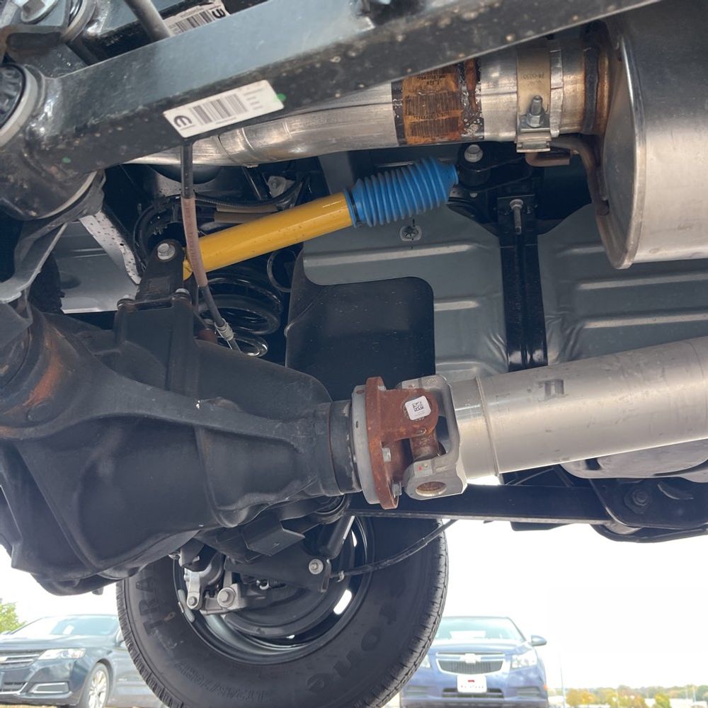 2025 Ram 2500 Tradesman