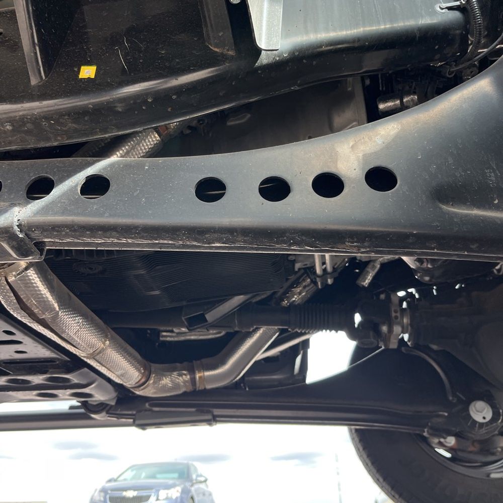 2025 Ram 2500 Tradesman