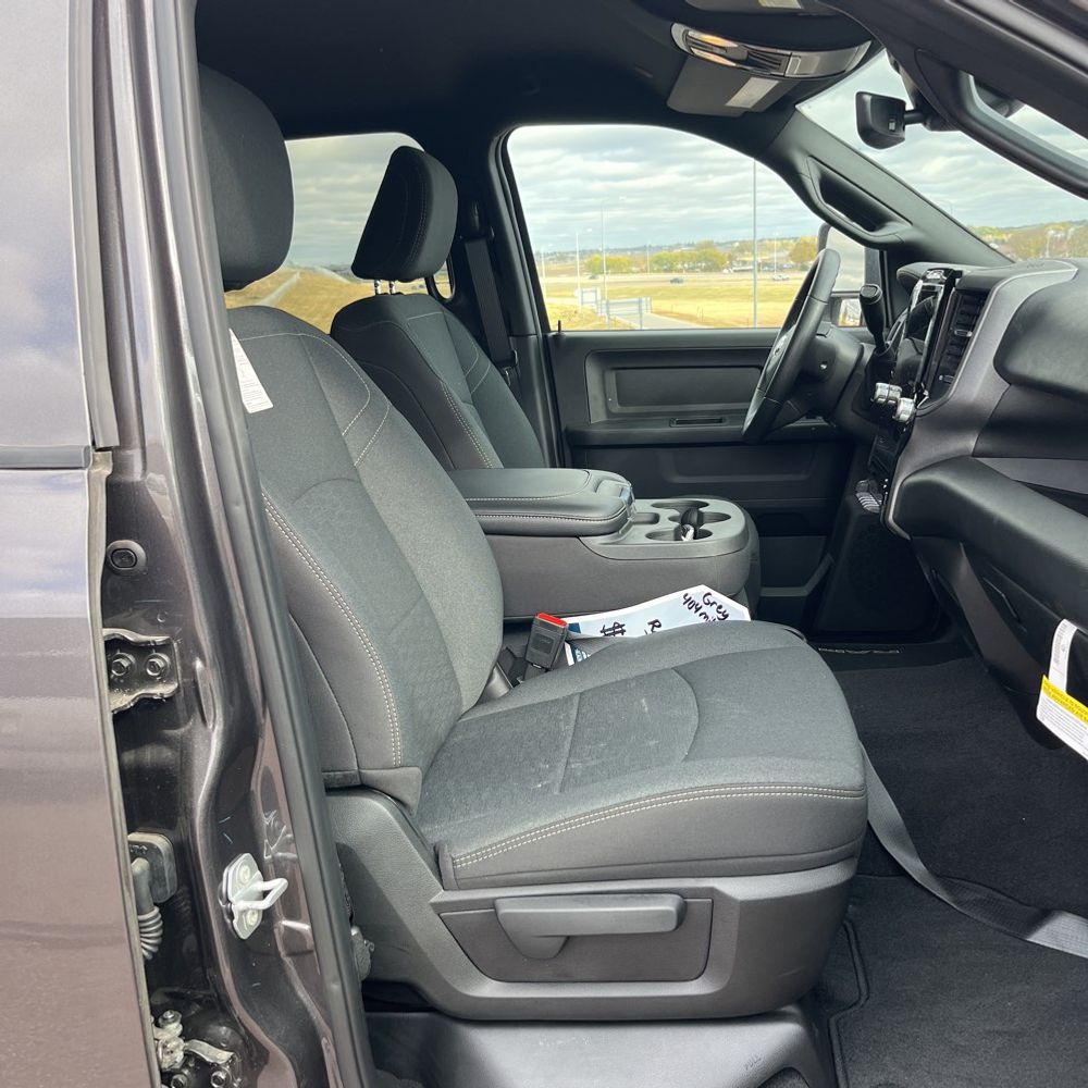 2025 Ram 2500 Tradesman