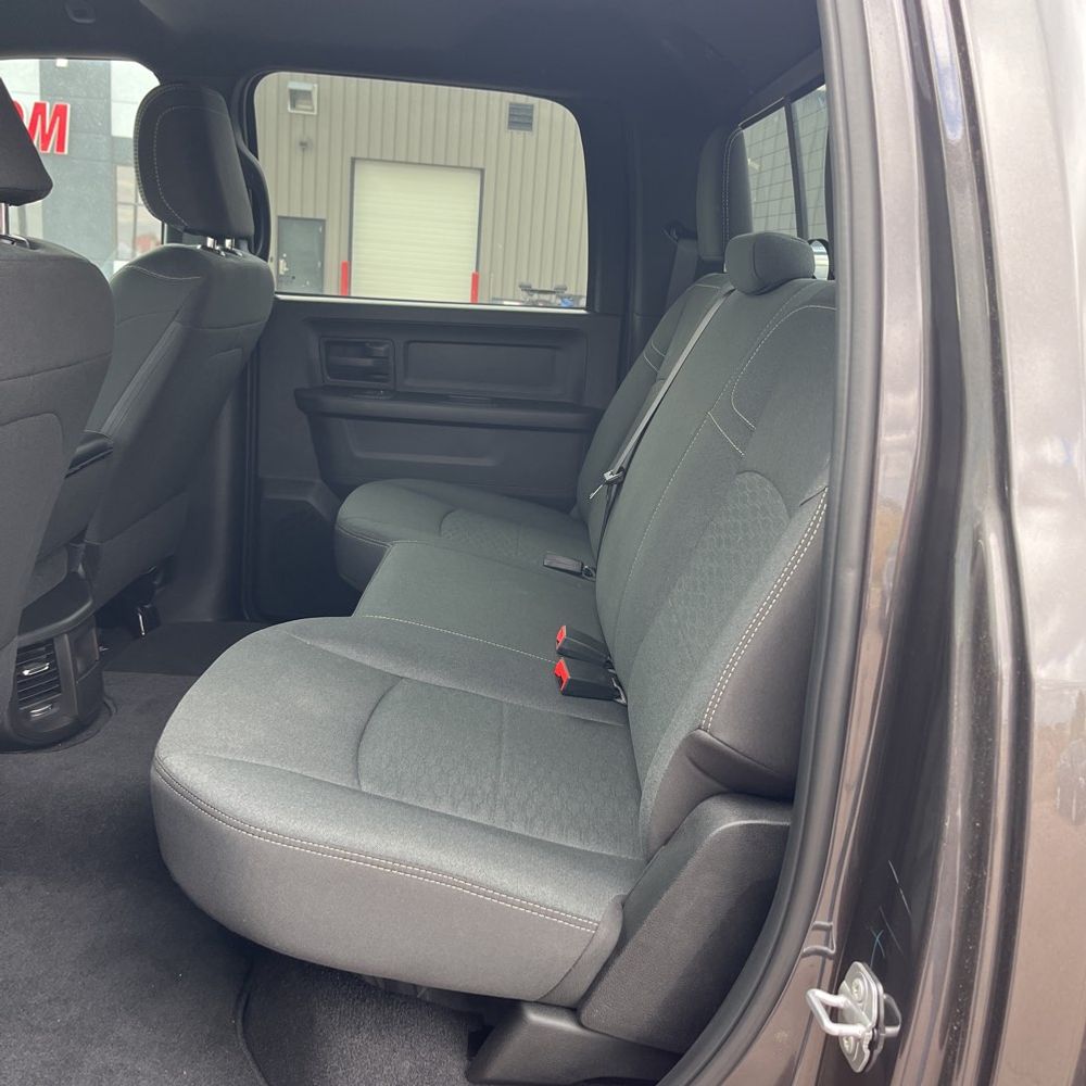 2025 Ram 2500 Tradesman