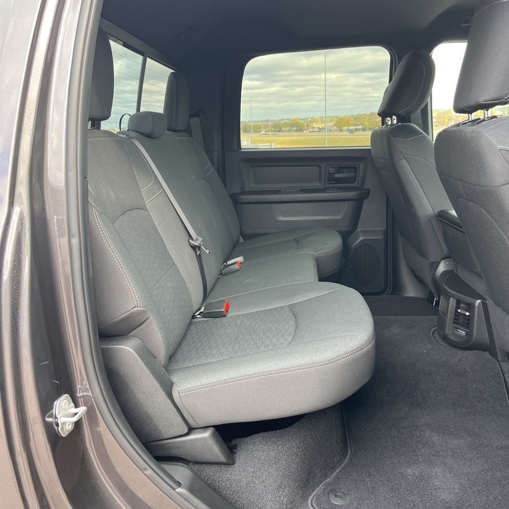 2025 Ram 2500 Tradesman